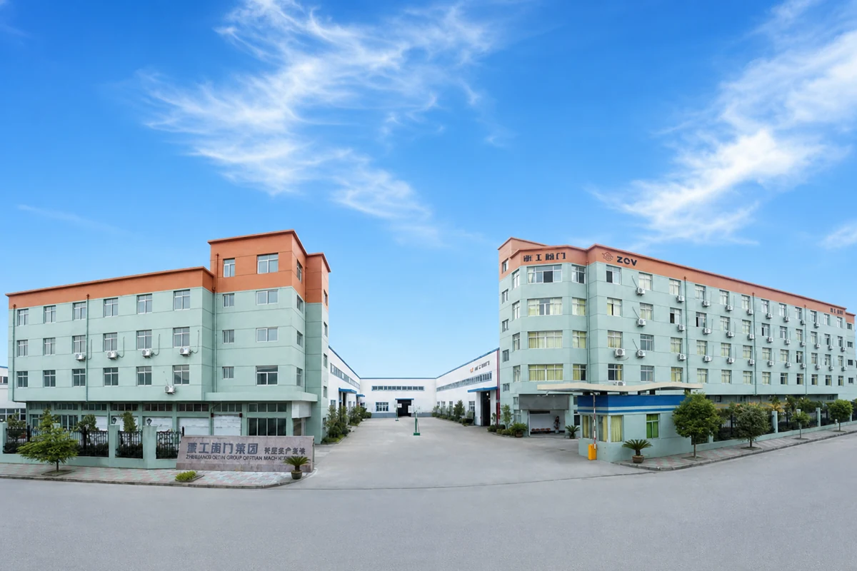 Qingtian manufacturing base